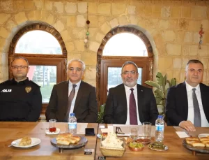 Çubuk’ta Üniversite ve STK’lar Toplandı