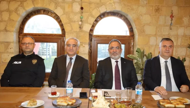 Çubuk’ta Üniversite ve STK’lar Toplandı