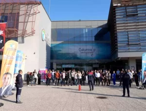 Çukurova Belediyesi’nden Personeline Temel Yangın Eğitimi