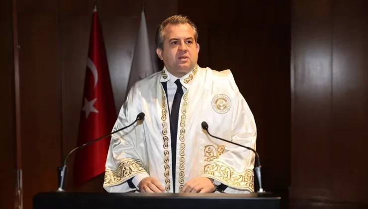 Çukurova Üniversitesi’nde Yeni Akademik Yıl Töreni