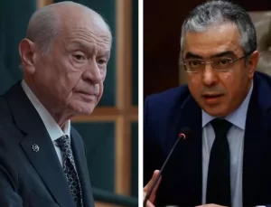 Cumhurbaşkanı Başdanışmanı Uçum, Bahçeli’nin ‘Öcalan’ Çağrısına Destek Verdi