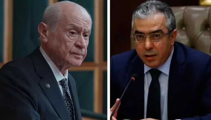 Cumhurbaşkanı Başdanışmanı Uçum, Bahçeli’nin ‘Öcalan’ Çağrısına Destek Verdi