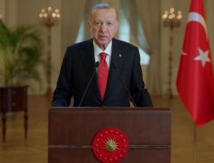 Cumhurbaşkanı Erdoğan, 11 Kasım Milli Ağaçlandırma Günü kapsamında video mesaj yayınladı