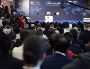 Cumhurbaşkanı Erdoğan “4. Uluslararası STK Fuarı”nda konuştu: (1)