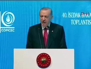 Cumhurbaşkanı Erdoğan: 85 bin tonun üzerinde insani yardım malzemesini Mısır makamlarının da desteğiyle Gazze’ye ulaştırdık