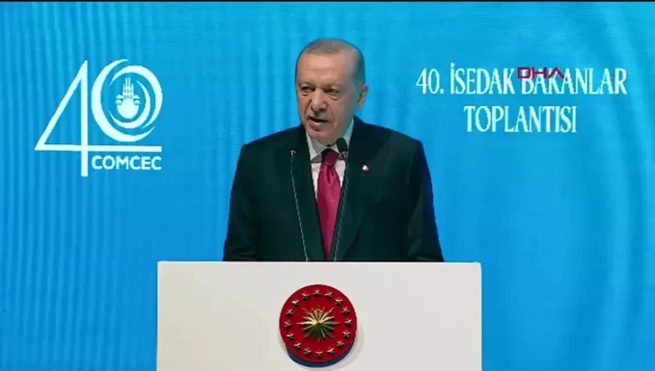 Cumhurbaşkanı Erdoğan: 85 bin tonun üzerinde insani yardım malzemesini Mısır makamlarının da desteğiyle Gazze’ye ulaştırdık