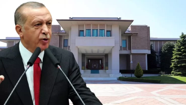 Cumhurbaşkanı Erdoğan: Çankaya Köşkü’nü de Külliye’yi de kullanmaya devam edeceğiz