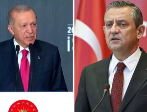 Cumhurbaşkanı Erdoğan, CHP’li lideri Özel’i Kılıçdaroğlu’nun seçim vaadiyle vurdu