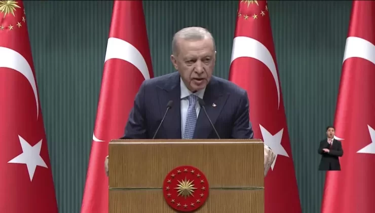 Cumhurbaşkanı Erdoğan:  “Ddk Teftiş, Rehberlik ve Denetim Faaliyetlerini Bundan Sonra Çok Daha Sıkı Takip Edecek”