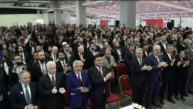 Cumhurbaşkanı Erdoğan: “Demokrasi ve insan hakları nutukları çeken ülkeler, katliamları ve soykırımı durdurmaya çalışmak yerine İsrail’e verdikleri…