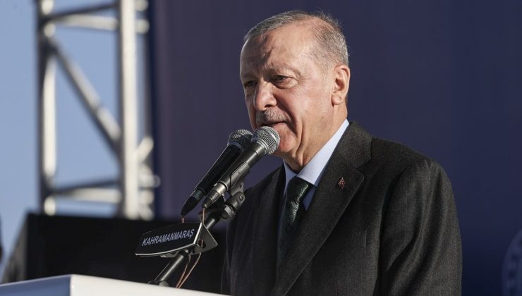 Cumhurbaşkanı Erdoğan, depremzede vatandaştan 3 çocuk istedi