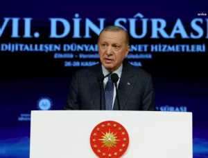Cumhurbaşkanı Erdoğan: “Dijital Hareket, Yeni Bir Yapay Din Oluşturuyor”