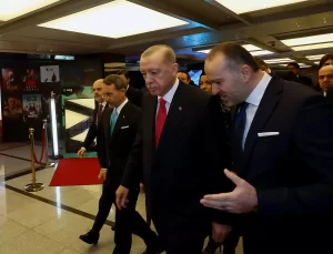 Cumhurbaşkanı Erdoğan: ‘Dünya bu 5 daimi üyenin eline bırakılamaz’