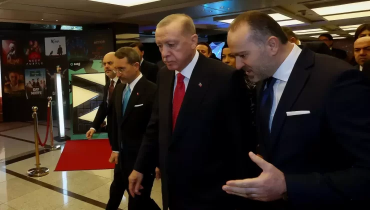 Cumhurbaşkanı Erdoğan: ‘Dünya bu 5 daimi üyenin eline bırakılamaz’
