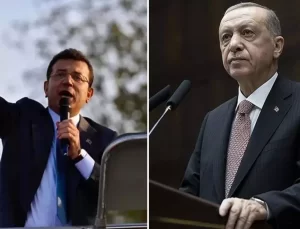 Cumhurbaşkanı Erdoğan, İmamoğlu’na 1 milyon liralık tazminat davası açtı