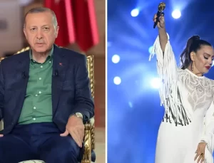 Cumhurbaşkanı Erdoğan, isim vermeden Mansur Yavaş’a yüklendi