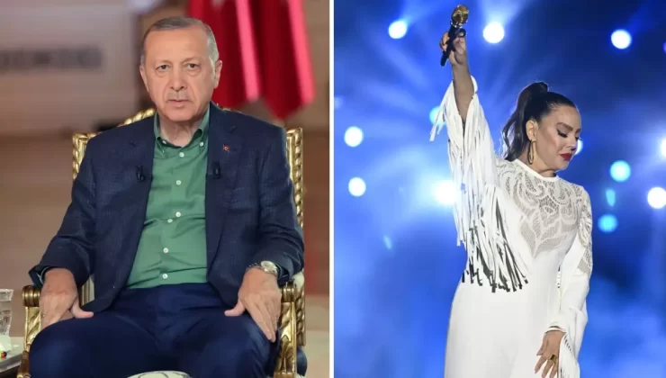 Cumhurbaşkanı Erdoğan, isim vermeden Mansur Yavaş’a yüklendi