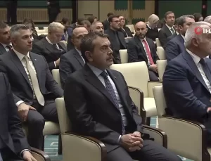 Cumhurbaşkanı Erdoğan: “İsrail ile ticareti tamamen keserek, 9,5 milyar dolarlık ticaret hacminden safhı nazar ettik”