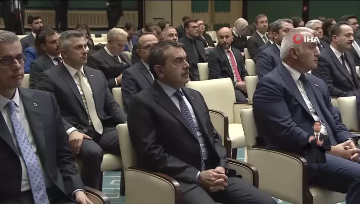 Cumhurbaşkanı Erdoğan: “İsrail ile ticareti tamamen keserek, 9,5 milyar dolarlık ticaret hacminden safhı nazar ettik”