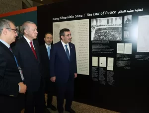 Cumhurbaşkanı Erdoğan: İsrail ile ticari işlemleri tamamen durdurduk / Geniş haber