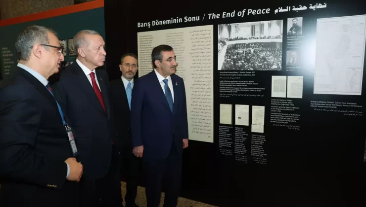 Cumhurbaşkanı Erdoğan: İsrail ile ticari işlemleri tamamen durdurduk / Geniş haber