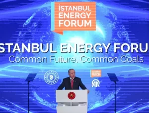 Cumhurbaşkanı Erdoğan, İstanbul Energy Forum’da konuştu: (4)