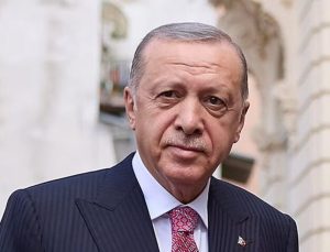 Cumhurbaşkanı Erdoğan, KKTC’nin kuruluşunun 41. yılını kutladı