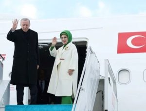 Cumhurbaşkanı Erdoğan Macaristan’a hareket etti