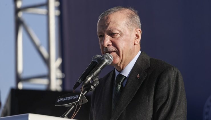 Cumhurbaşkanı Erdoğan: Millet, sandık yoluyla mesajı iletti