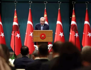 Cumhurbaşkanı Erdoğan: “Netanyahu ve katliam şebekesi için çember giderek daralmaktadır”
