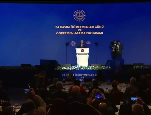 Cumhurbaşkanı Erdoğan: “Öğretmenlerimize Yapılan Her Saldırıyı, Milletimizin Geleceğine Saldırı Olarak Görüyoruz”