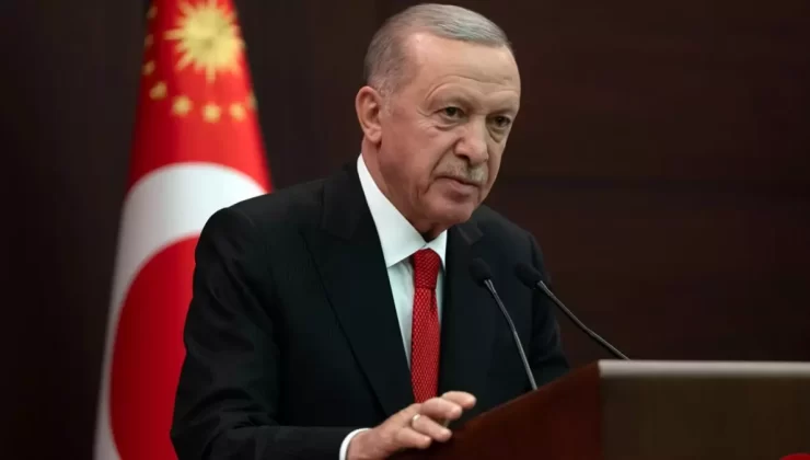 Cumhurbaşkanı Erdoğan: Ormanlar Gelecek Nesillere Emanettir