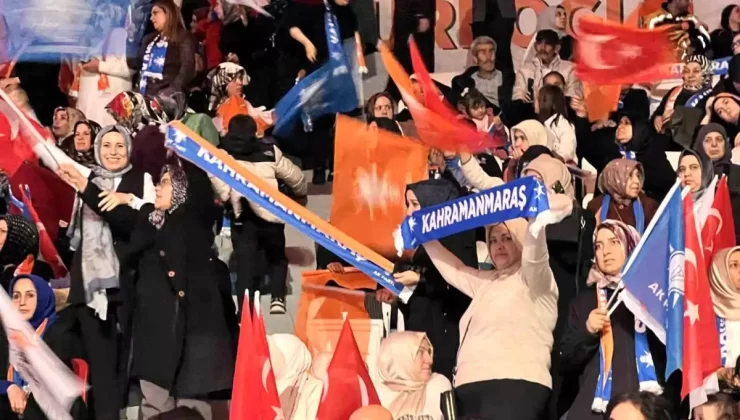 Cumhurbaşkanı Erdoğan: “Terör prangasını parçalayıp atmak istiyoruz”