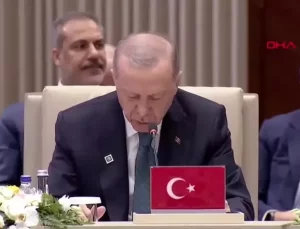 Cumhurbaşkanı Erdoğan: Türk dünyası yüzyılı için birlikte çalışacağız – (Video eklendi)