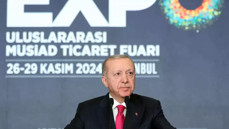 Cumhurbaşkanı Erdoğan: Türkiye’de İllegal göç akınlarıyla mücadelesini tavizsiz sürdürecektir -1