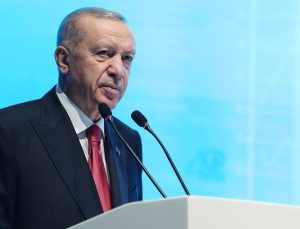 Cumhurbaşkanı Erdoğan, Uluslararası MÜSİAD Ticaret Fuarı’nda
