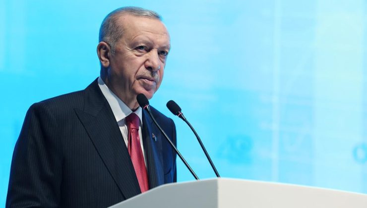 Cumhurbaşkanı Erdoğan, Uluslararası MÜSİAD Ticaret Fuarı’nda