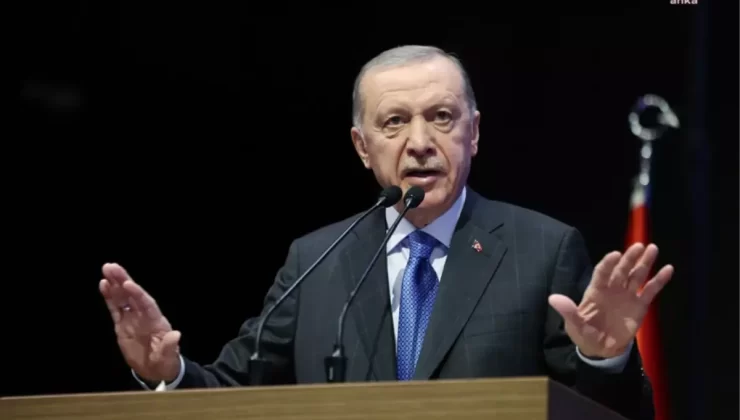 Cumhurbaşkanı Erdoğan’dan 24 Kasım Öğretmenler Günü Mesajı