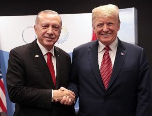 Cumhurbaşkanı Erdoğan’dan ABD ile yeni dönem açıklaması: Temennimiz yeni süreç