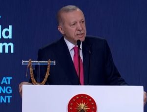 Cumhurbaşkanı Erdoğan’dan canlı yayında provokatörlere cevap