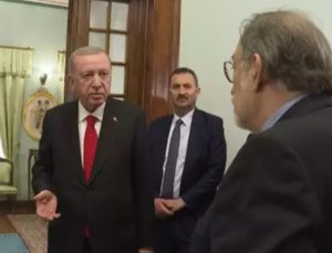 Cumhurbaşkanı Erdoğan’dan Libya göndermesi: Hala konuşuyorlar ya