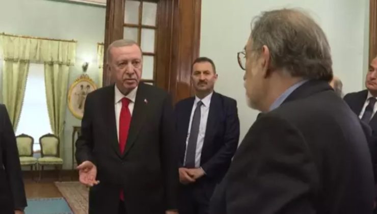 Cumhurbaşkanı Erdoğan’dan Libya göndermesi: Hala konuşuyorlar ya
