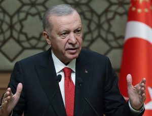 Cumhurbaşkanı Erdoğan’dan Macaristan’da Gazze mesajı