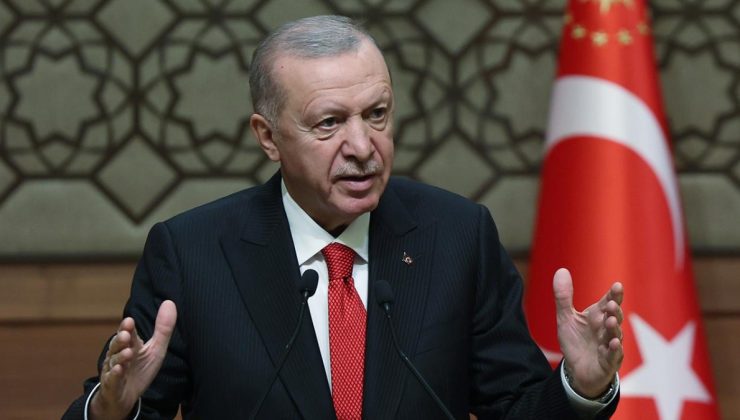 Cumhurbaşkanı Erdoğan’dan Macaristan’da Gazze mesajı