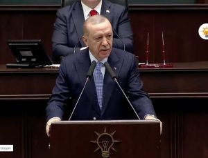 Cumhurbaşkanı Erdoğan’dan özeleştiri çıkışı