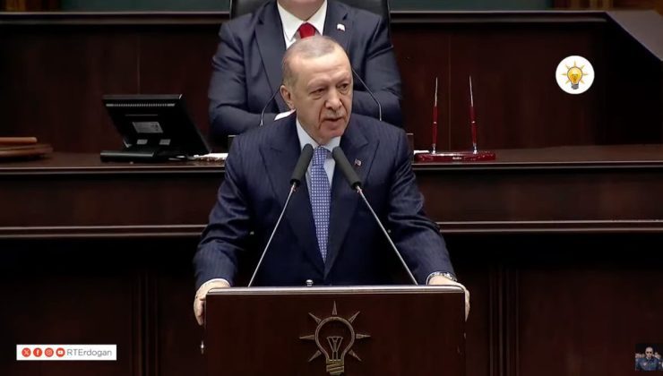 Cumhurbaşkanı Erdoğan’dan özeleştiri çıkışı