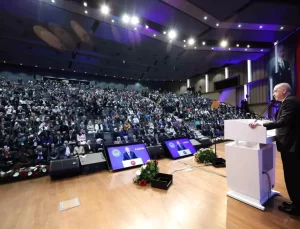 Cumhurbaşkanı Erdoğan’dan, Trump’a Gazze mesajı: “Eski yönetimin hatalı politikalarını terk etmesini bekliyoruz”