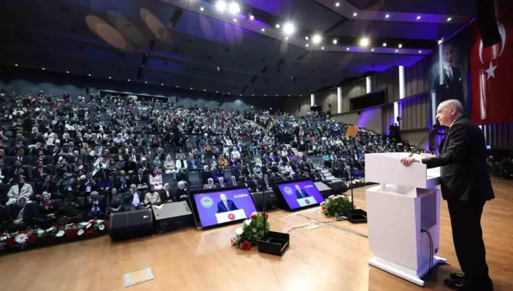 Cumhurbaşkanı Erdoğan’dan, Trump’a Gazze mesajı: “Eski yönetimin hatalı politikalarını terk etmesini bekliyoruz”