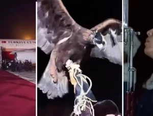 Cumhurbaşkanı Erdoğan’ı şaşırtan karşılama