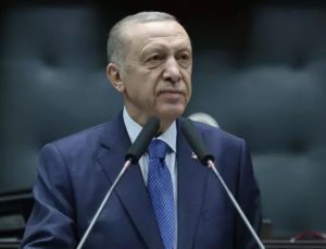 Cumhurbaşkanı Erdoğan’ın AK Parti Grup Toplantısı konuşması